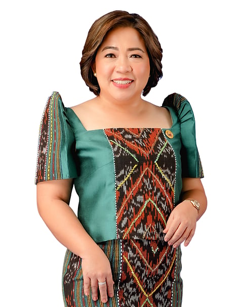 Congw. Maricar Zamora, Davao de Oro 1st District Representative