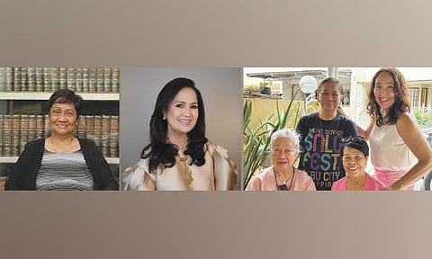 Espina International Women’s Month