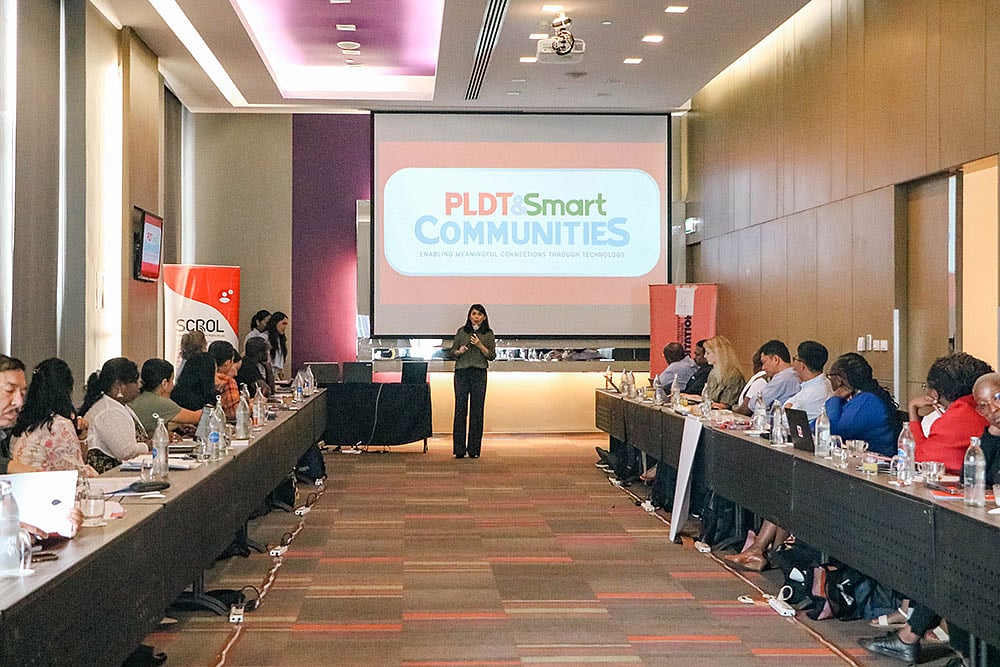 PLDT, Smart recognized for whole-of-nation online child safety approach at Terre des Hommes Netherlands Summit in Bangkok - Vimarsana News