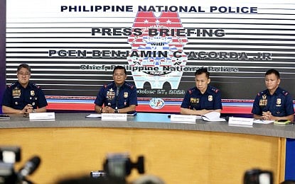 Marcos Appoints Emmanuel Baloloy Peralta as PNP-OIC - Vimarsana News