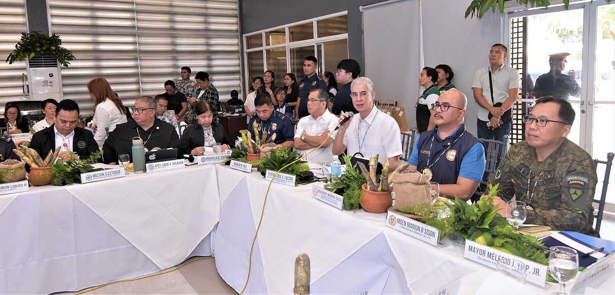 Negros Occidental Declared Under State of Stable Internal Peace and Security - Vimarsana News
