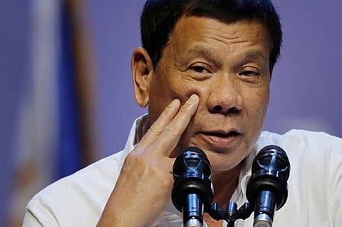 Rodrigo Roa Duterte