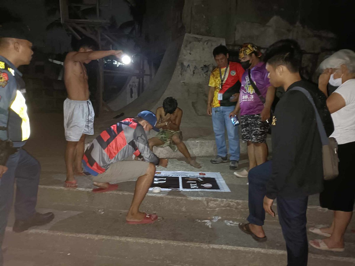 Man nabbed for gun, shabu - Vimarsana News