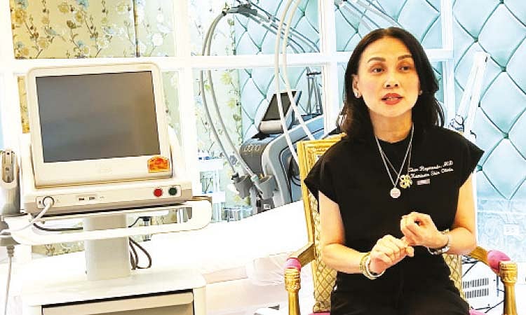 Manila-based skin clinic opens biggest facility in Cebu - Vimarsana News