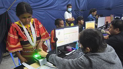 Barangay, SK elections giuswag sa Nov., 2026