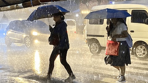 ‘Habagat’ padayong magdala og uwan sa nasod