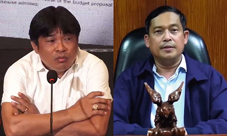 DavNor BM Amit claims it all started when he questioned Gov. Jubahib's confidential funds - Vimarsana News