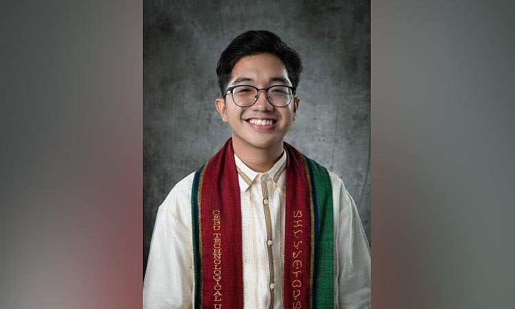 Cele topnotcher proves sleep's role in success - Vimarsana News