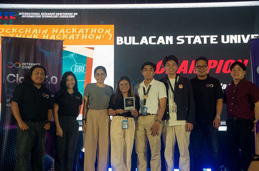 Bulacan State University developers win 3rd iTHINK Hackathon of Isla Camp - Vimarsana News
