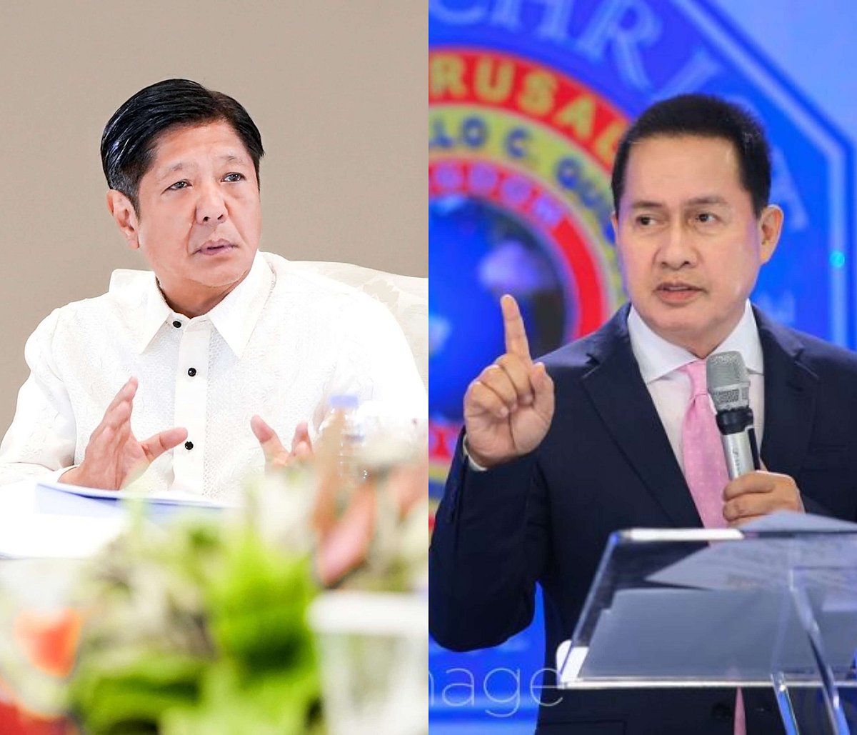 Marcos assures Quiboloy of fairness - Vimarsana News