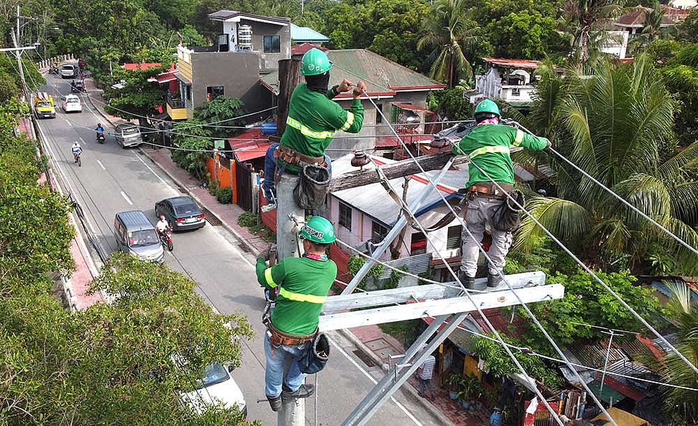 Iloilo City maintains lowest electricity rate in Western Visayas - Vimarsana News