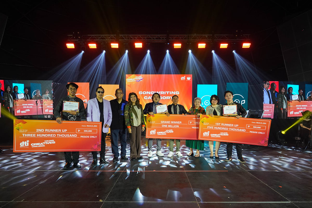 DTI champions Filipino creativity - Vimarsana News