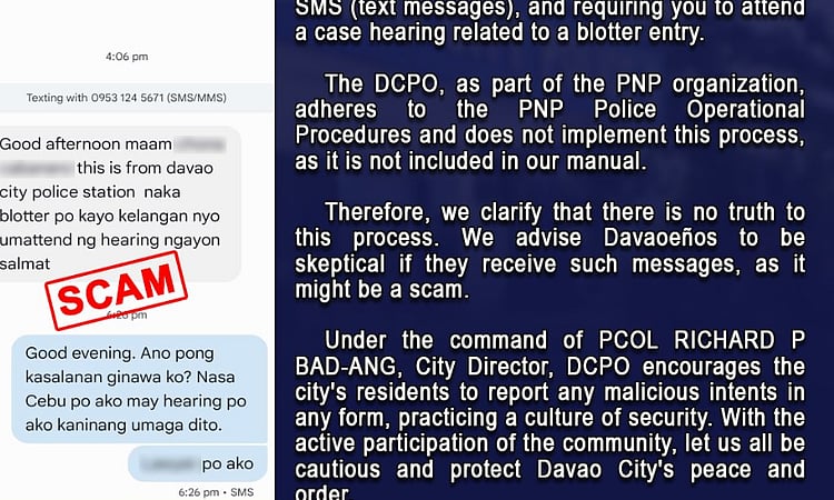 DCPO refutes compulsory hearing claims sans charges - Vimarsana News