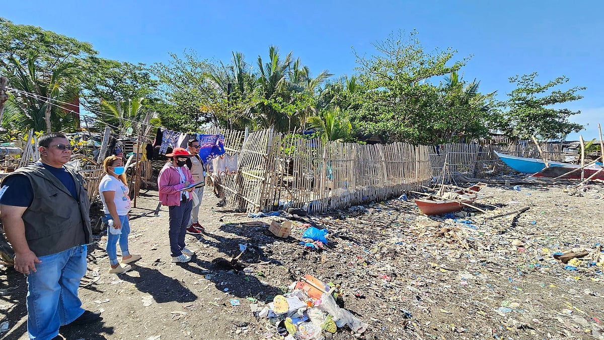 Bacolod undergoes risk assessment for updating of geohazard map - Vimarsana News