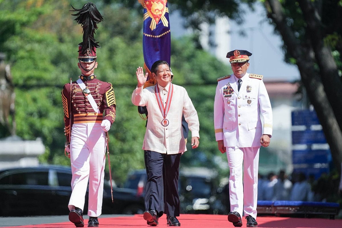 President Marcos Orders PNP to Stay Vigilant Amid Challenges and Opportunities - Vimarsana News