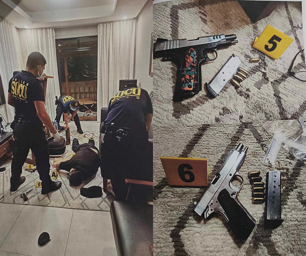 Korean national who allegedly robbed fellow Korean dies in shootout with police, 2 others arrested - Vimarsana News