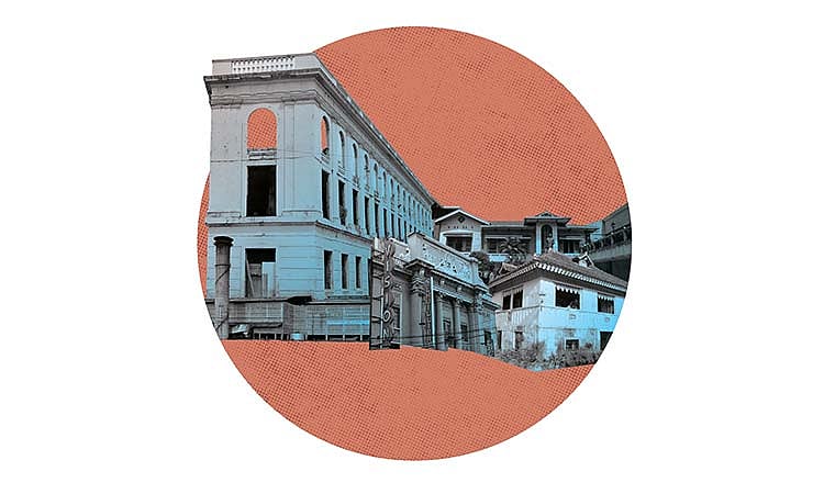 Exploring the forgotten history of abandoned buildings in Cebu - Vimarsana News