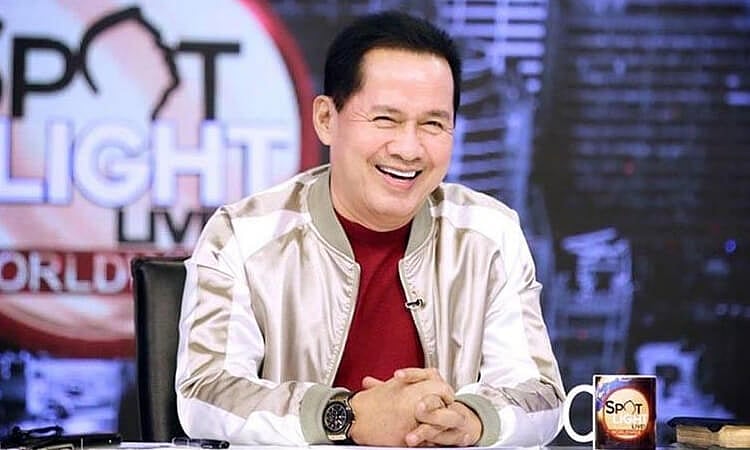 Senate's Osaa still in Davao City - Vimarsana News