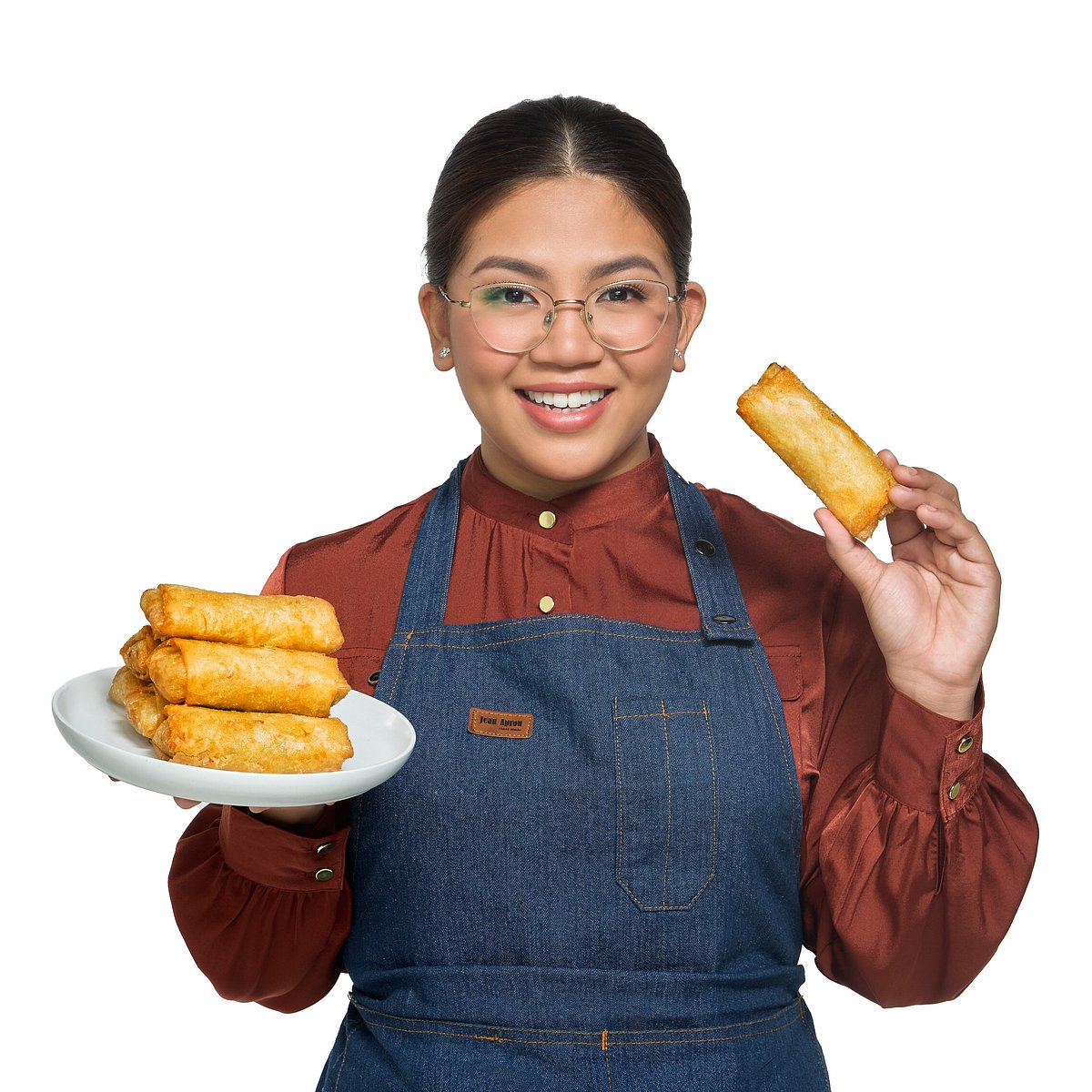 Lumpia Queen at the 28th Annual Webby Awards - Vimarsana News