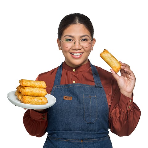 Lumpia Queen at the 28th Annual Webby Awards