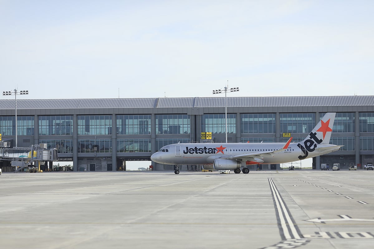Jetstar Asia launches Clark- Singapore Route - Vimarsana News