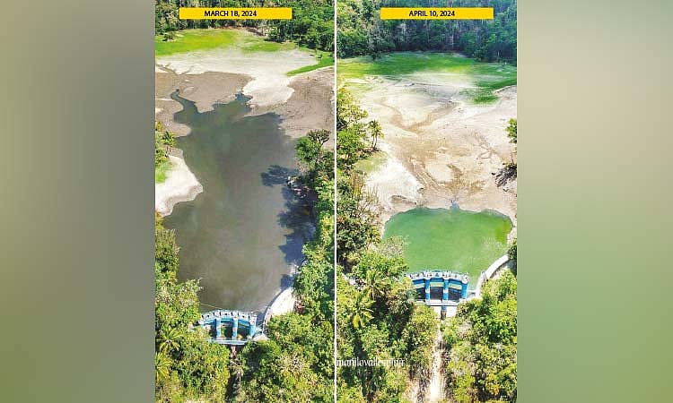 Water shortage 'severely' hits barangays in 3 cities - Vimarsana News