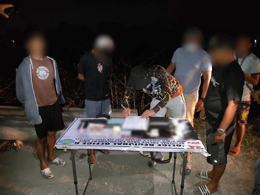 PRO-6 nets P2.6 million 'shabu' in anti-drug operations - Vimarsana News