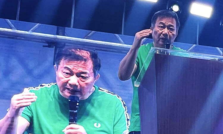 House ethics panel find complaint vs Alvarez sufficient - Vimarsana News