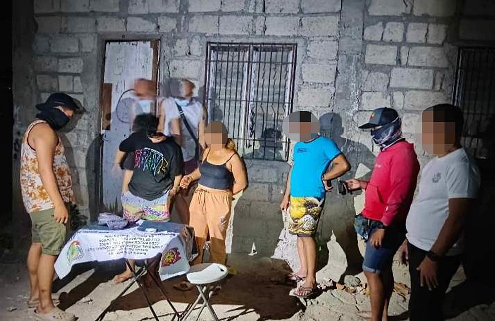 Over P4-M shabu seized; 4 nabbed in Metro Cebu - Vimarsana News