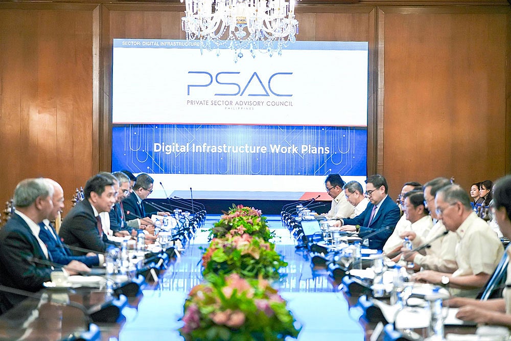PSAC outlines bold digital transformation strategies for Marcos - Vimarsana News