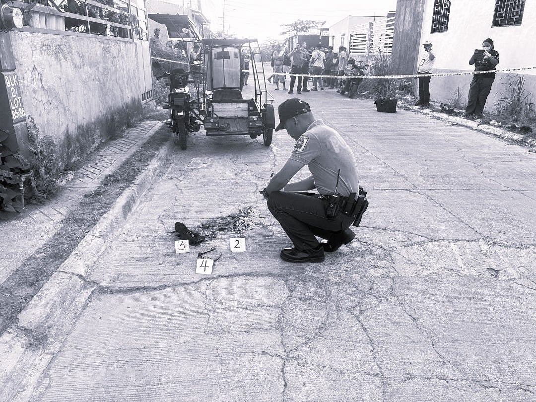 MOTIVE UNKNOWN YET | Tricycle driver shot dead in Bacolod by unidentified assailant - Vimarsana News