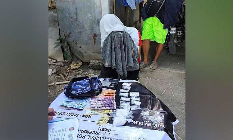 Drug bust nets P1.8-M shabu in Barotac Nuevo - Vimarsana News