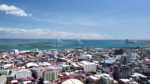 Clear skies today, 40°C heat by May