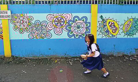 Only 1 LGU announces blended learning 