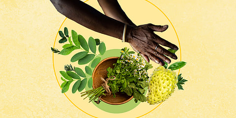ORGANIC. Filipinos have a long tradition of using plants and common household items to soothe everyday ailments. 