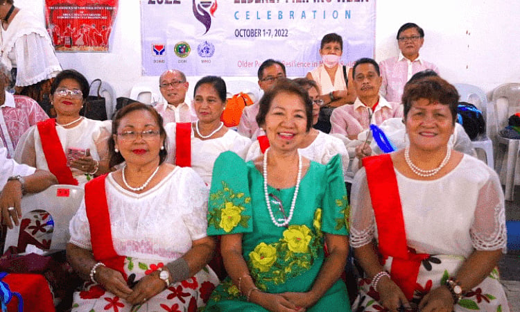 Health aging ordinance awaiting IRR - Vimarsana News