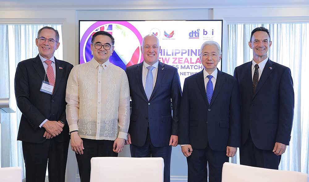 Enhancing PH-New Zealand Economic Relations thru increased investments, partnerships - Vimarsana News