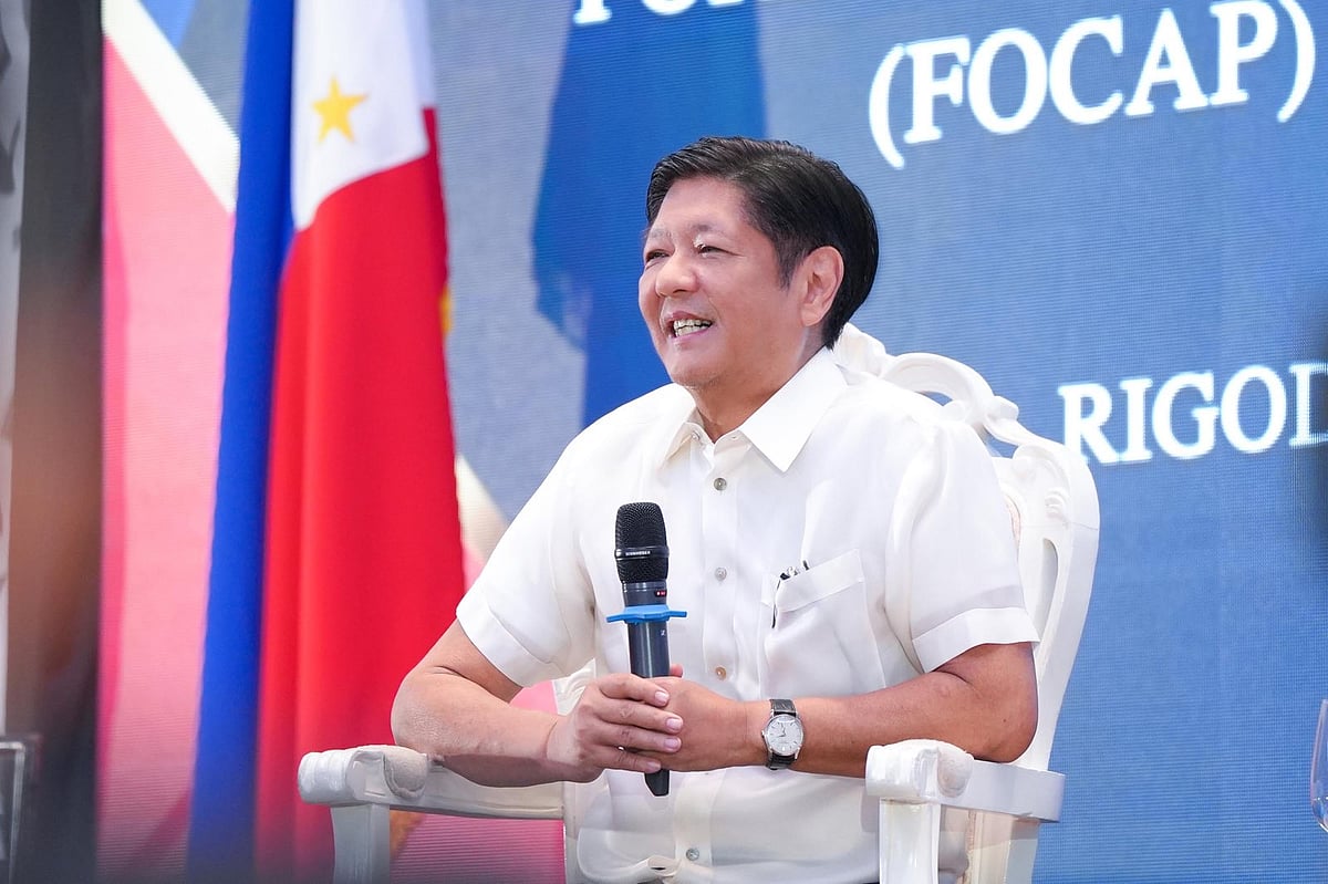 Labor slams zero dialogue with Marcos - Vimarsana News
