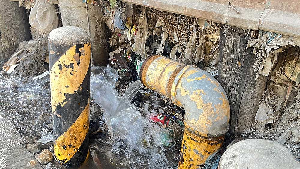 Deep well reopened to address water shortage - Vimarsana News