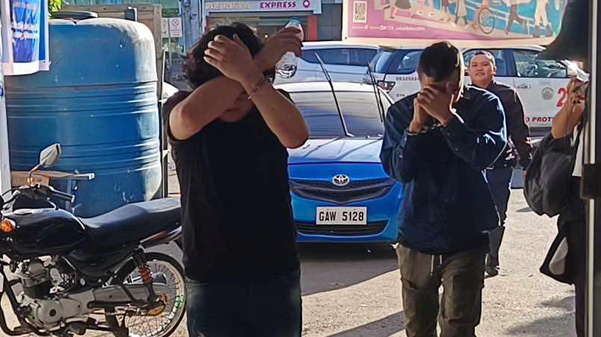 2 Koreans who allegedly robbed another Korean sued - Vimarsana News