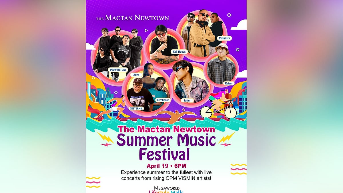 Celebrate the Ironman 70.3 Weekend with live concerts from your favorite local bands - Vimarsana News