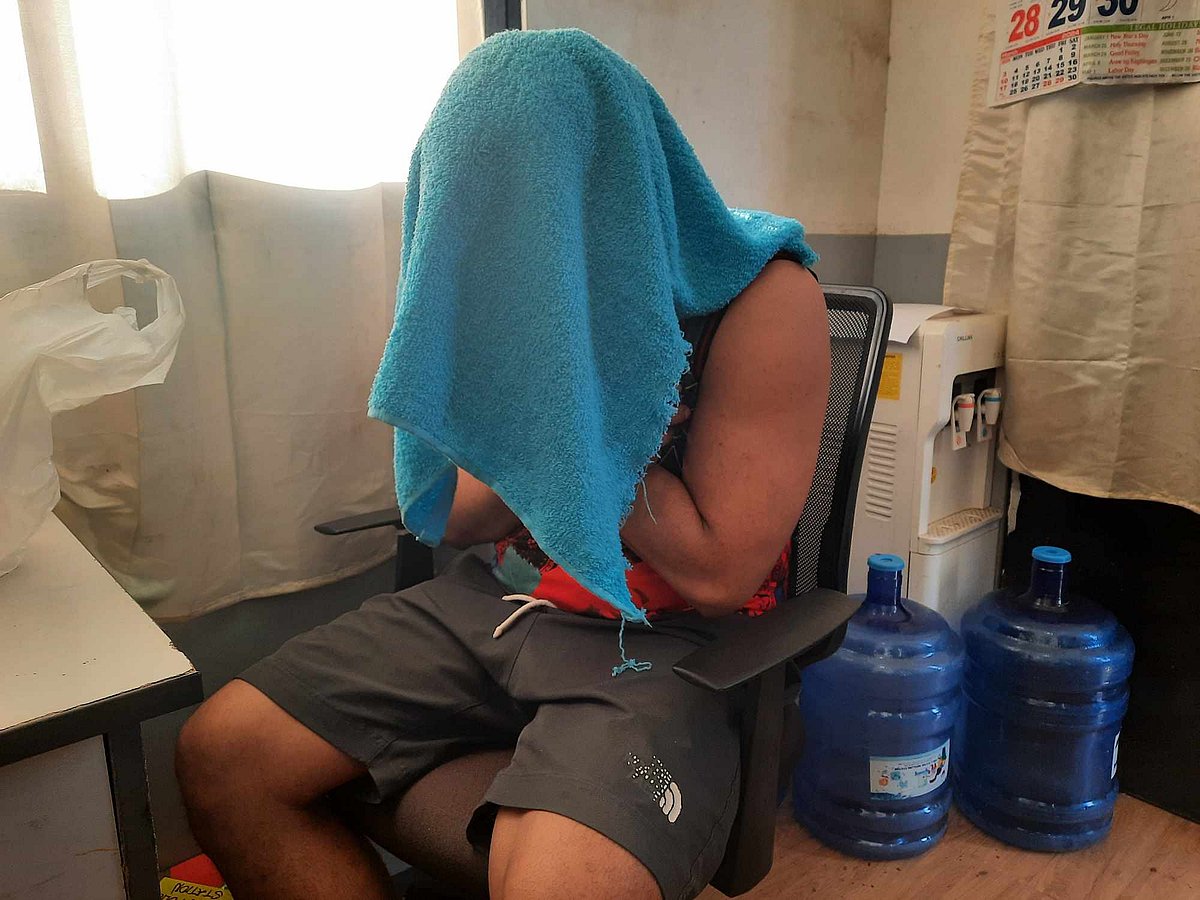 Man nabbed for illegal possession of firearm in Ermita - Vimarsana News