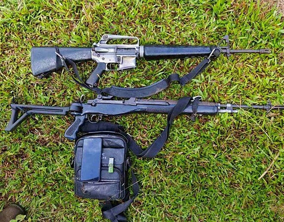 Dawlah Islamiyah-Maute Group sub-leader, 4 followers killed - Vimarsana News