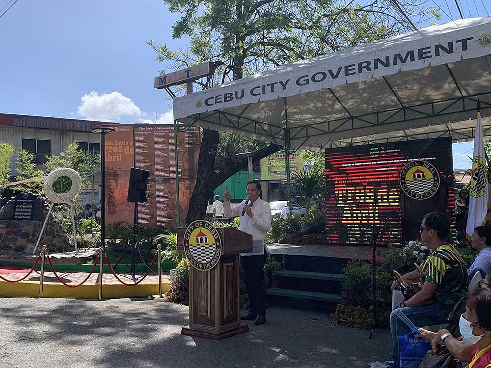 No budget for Battle of Tres de Abril park yet - Vimarsana News