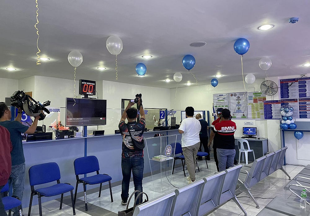 LTO transfers Malasakit regional licensing office to Talamban - Vimarsana News