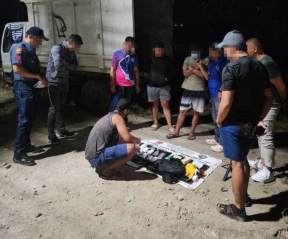 Regional high-value individual yields over P10M shabu in drug bust - Vimarsana News
