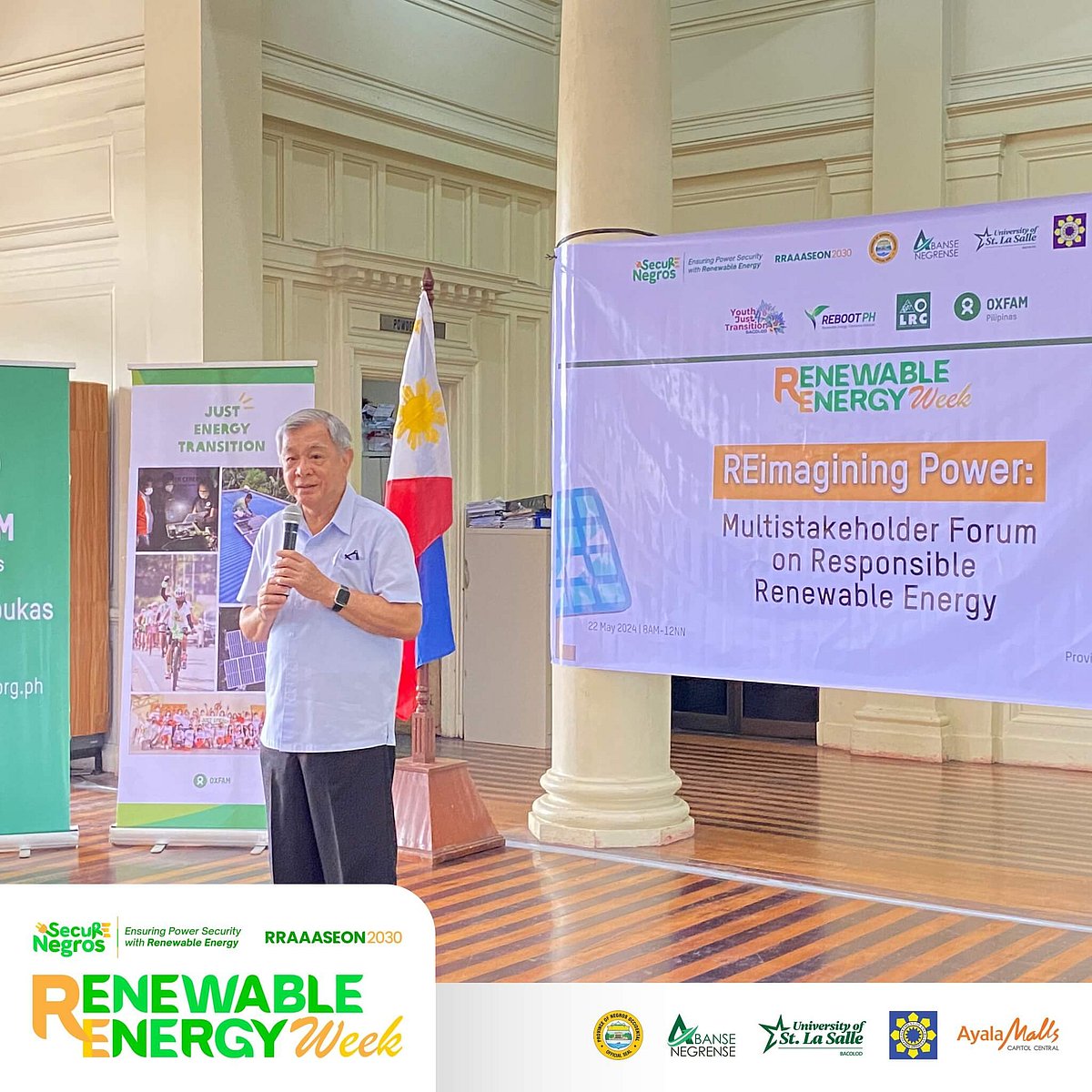 NegOcc concludes successful renewable energy week, expo - Vimarsana News