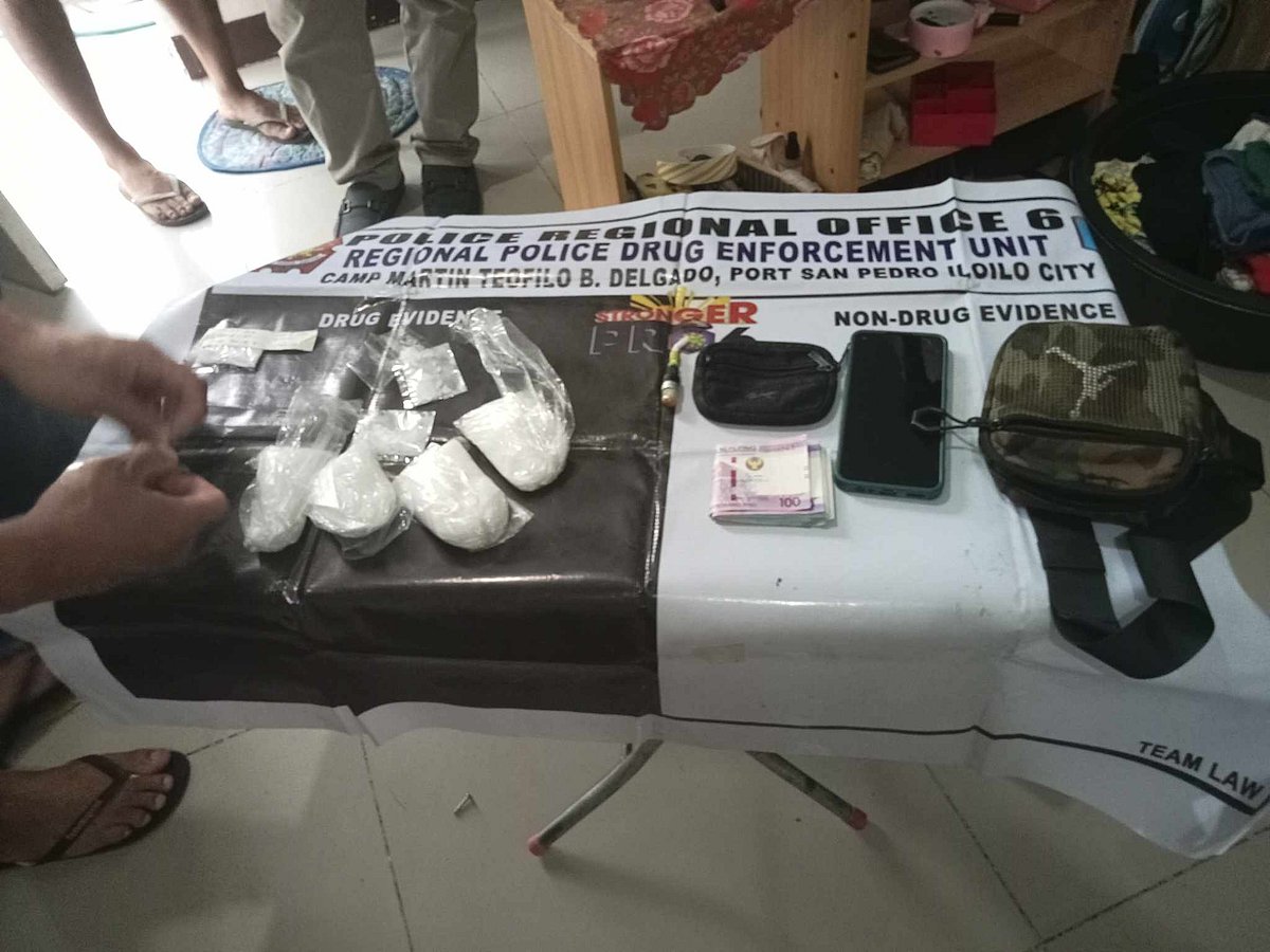 P2.8-M shabu seized in Bacolod - Vimarsana News