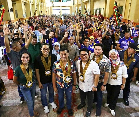 Senate OKs bicameral report on Tolentino’s bill for additional Shari’a courts
