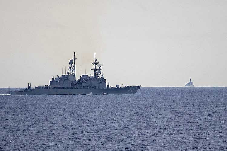 China sends dozens of warplanes, ships near Taiwan to show its anger over island's new leaders - Vimarsana News